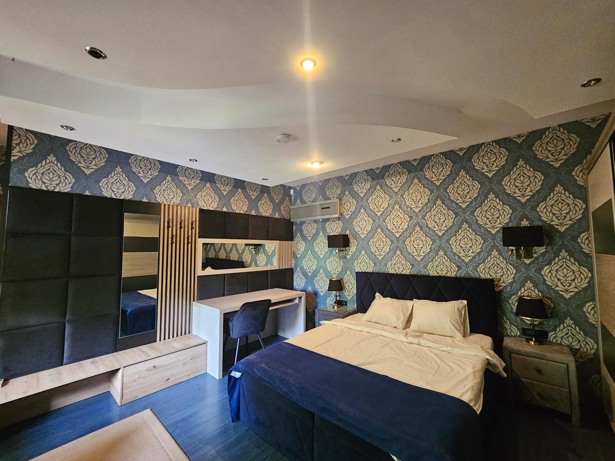 Simple Villa Rooms National Arena Self Check In Bucureşti Ngoại thất bức ảnh